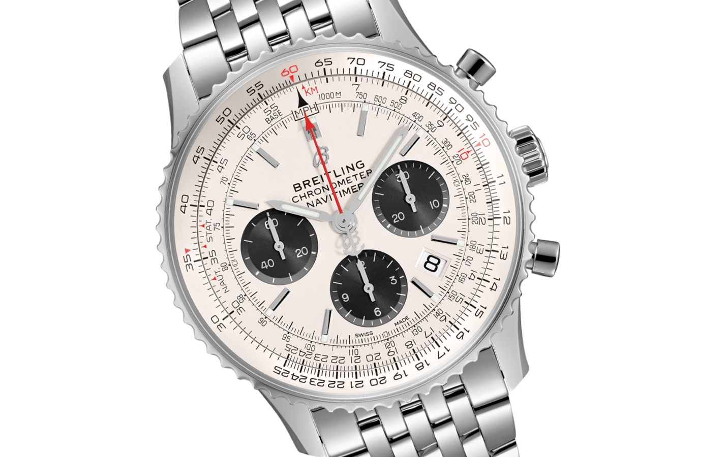 Breitling Navitimer AB0121211G1A1 WatchProject 21 Shop